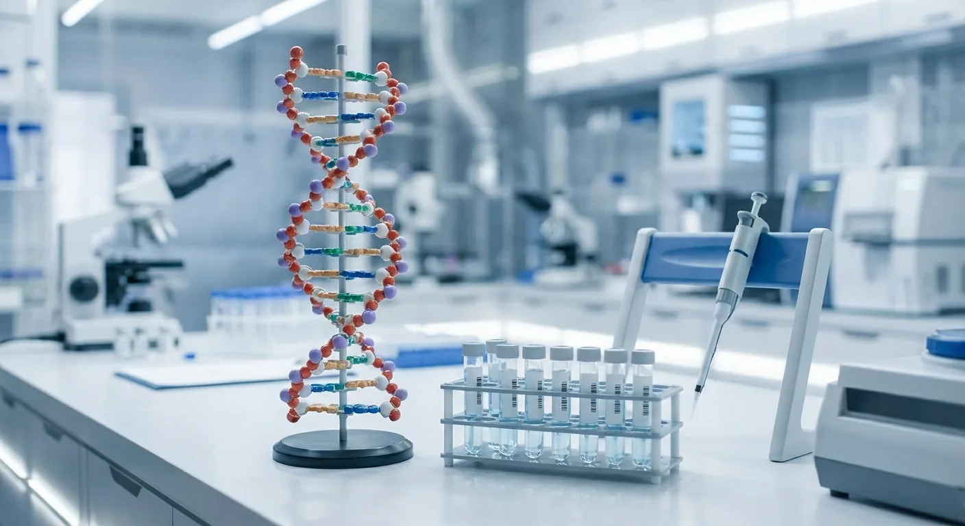 Εικόνα σχετική με Γενετικός Έλεγχος — Πότε χρειάζεται;